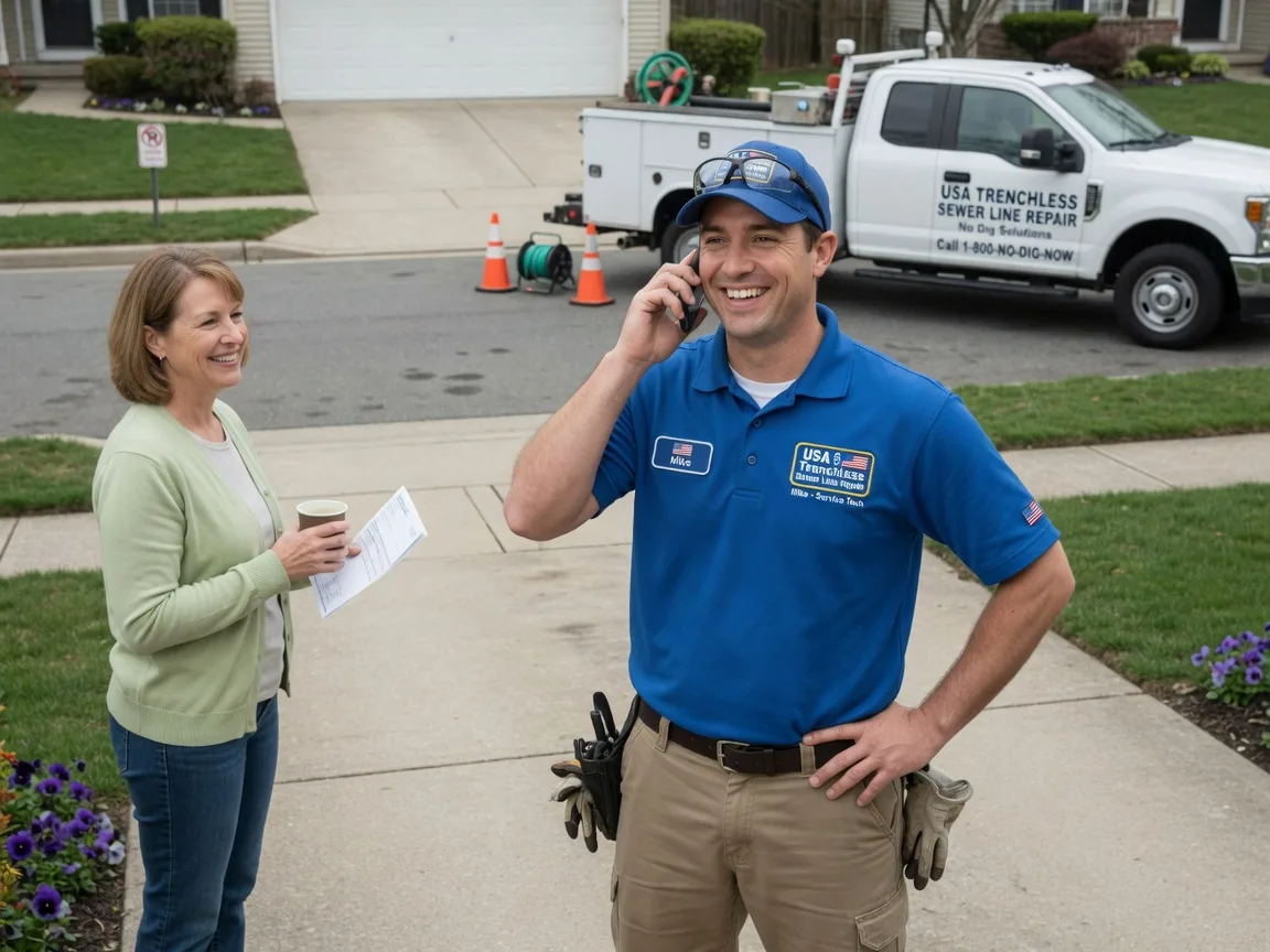 Sewer Line Repair Amlin, OH FAQs