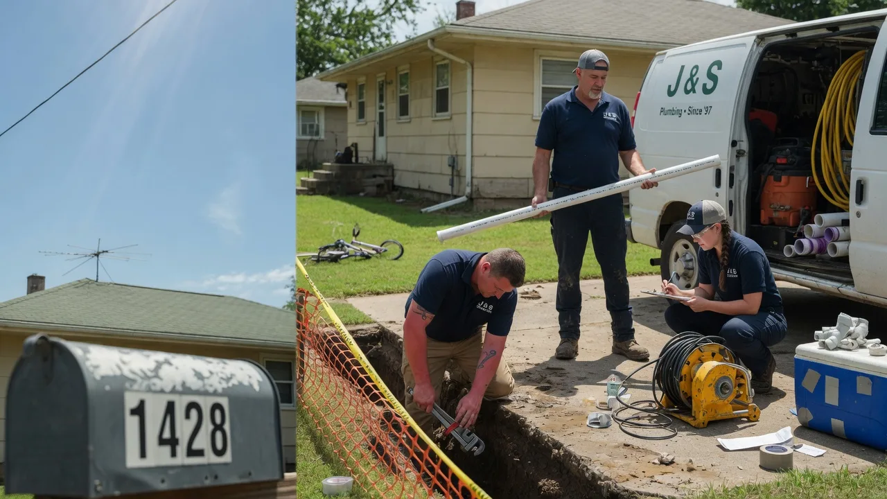 Sewer Line Repair in Amlin, OH near me